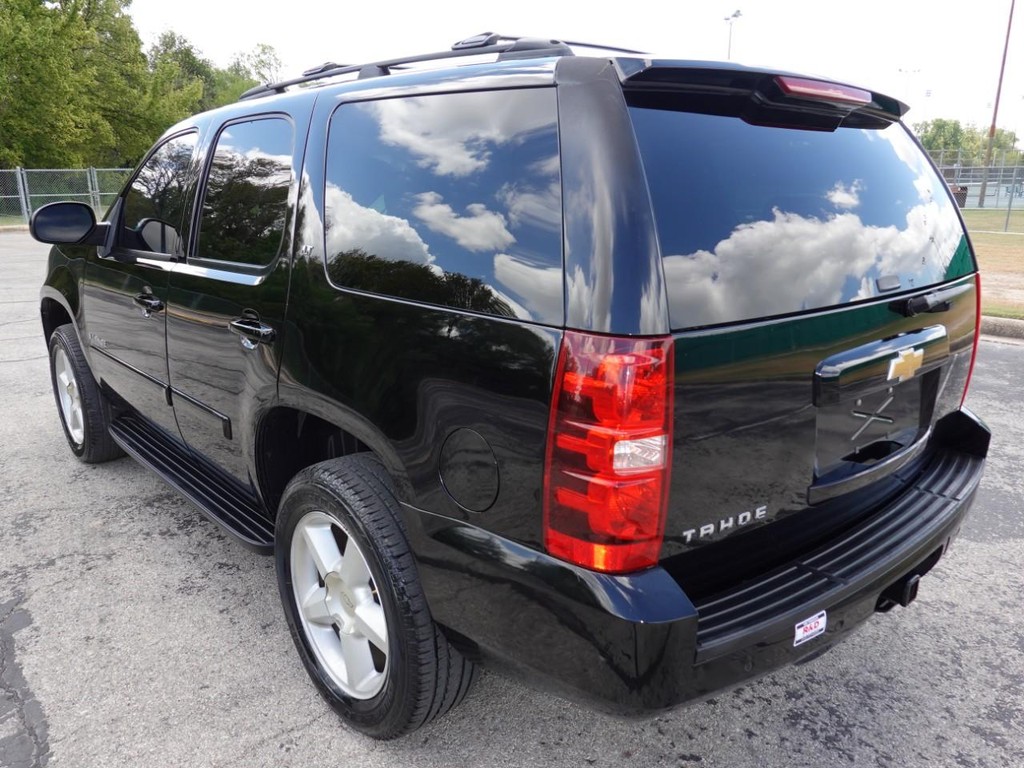 2007 Chevrolet Tahoe LT photo 5