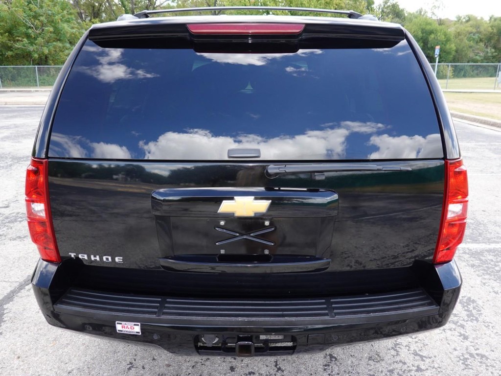 2007 Chevrolet Tahoe LT photo 6