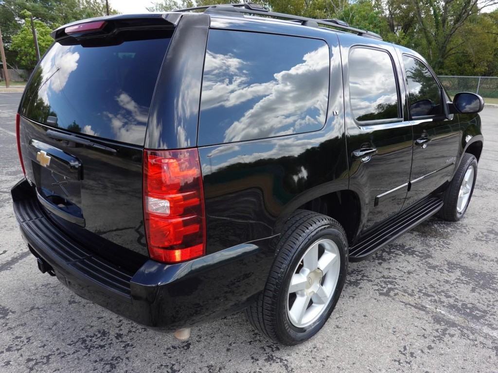 2007 Chevrolet Tahoe LT photo 7