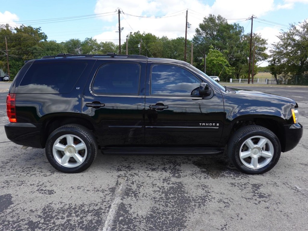 2007 Chevrolet Tahoe LT photo 8