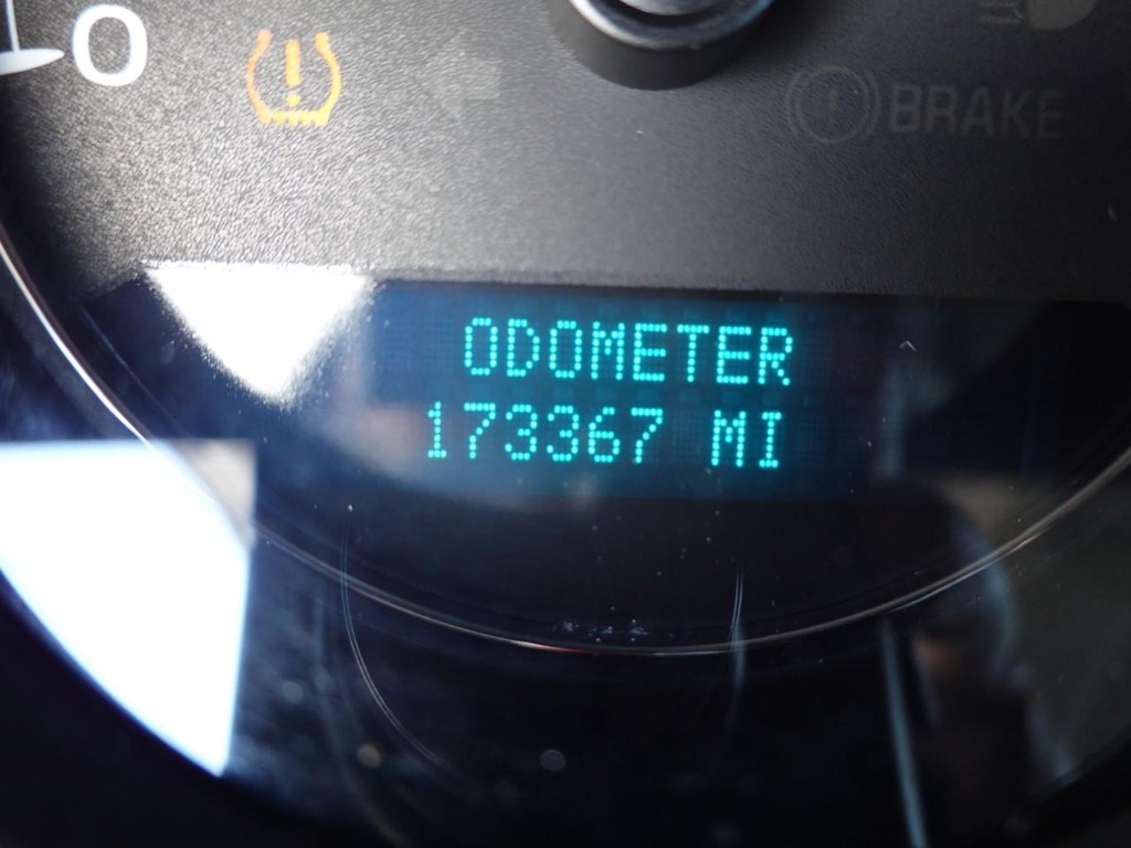 2007 Chevrolet Tahoe LT photo 12