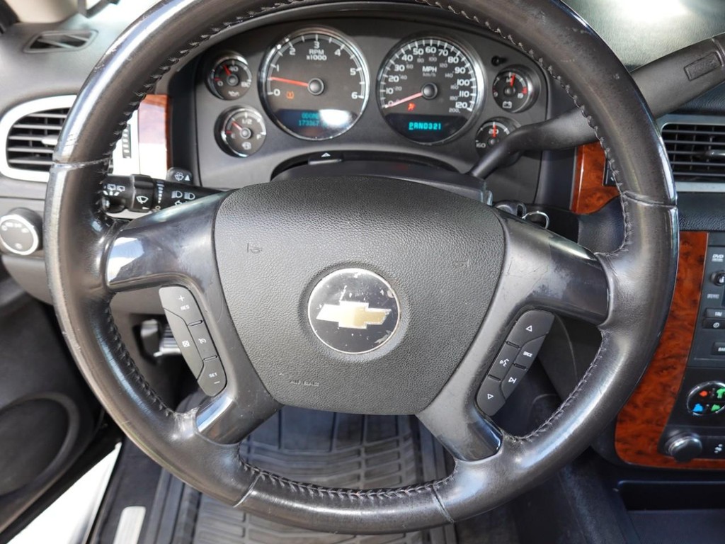 2007 Chevrolet Tahoe LT photo 13