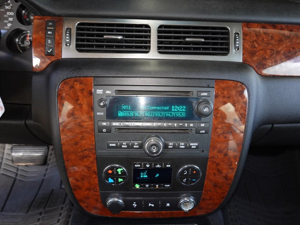 2007 Chevrolet Tahoe LT photo 14