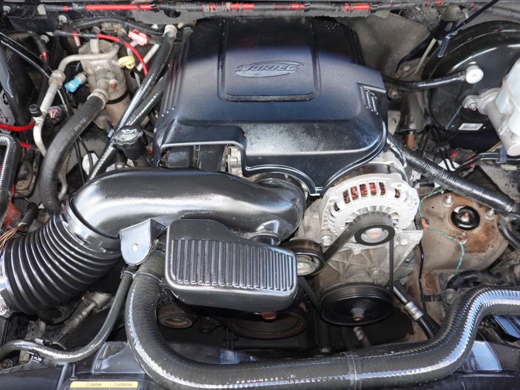 Chevrolet Tahoe Vehicle Full-screen Gallery Image 29