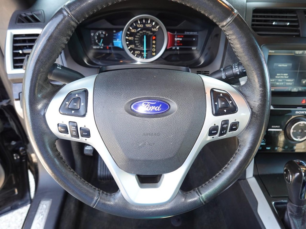 2012 Ford Explorer Limited photo 10