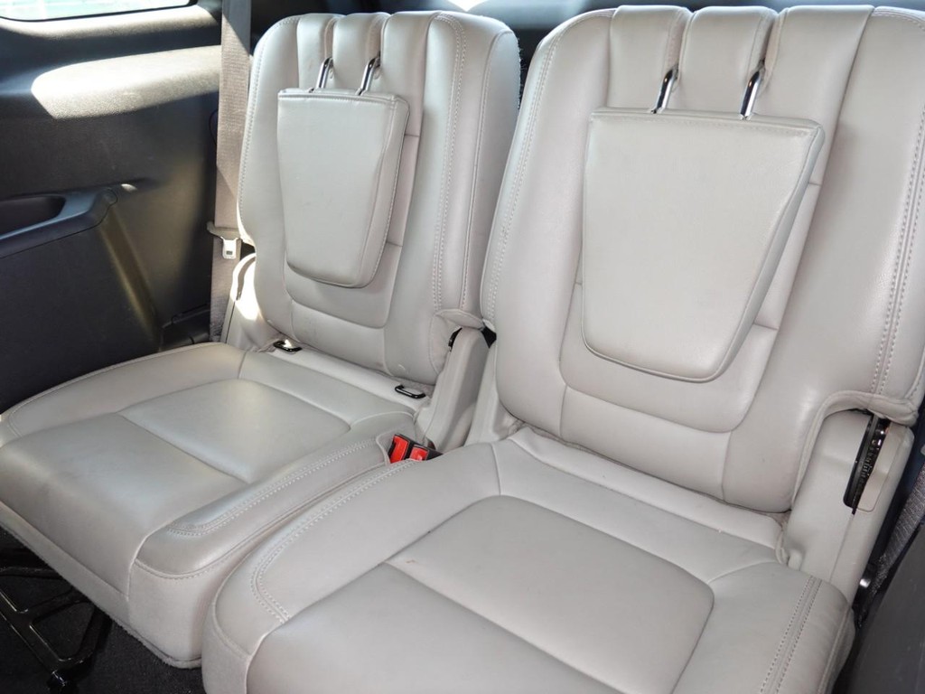 2012 Ford Explorer Limited photo 19