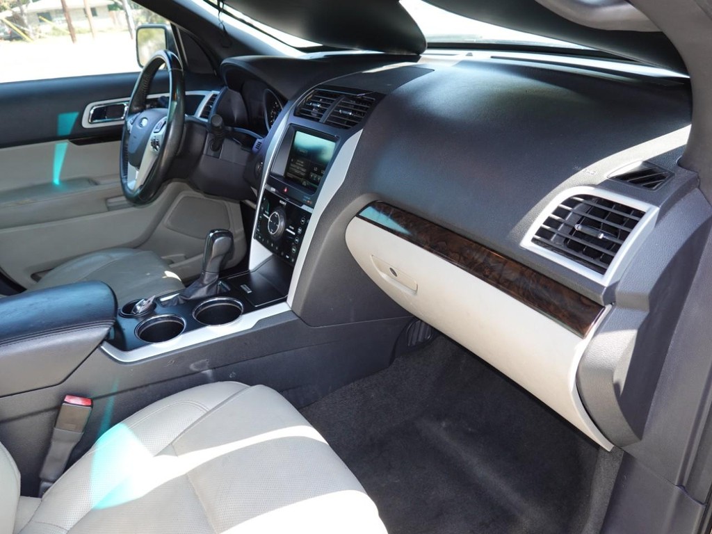 2012 Ford Explorer Limited photo 20