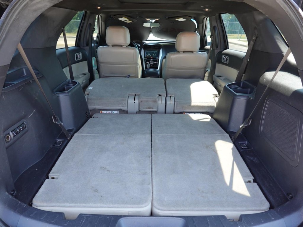 2012 Ford Explorer Limited photo 25