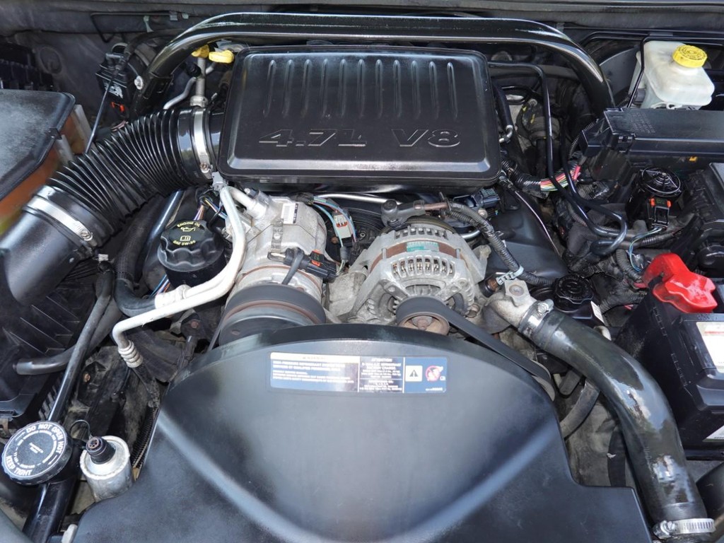 2006 Jeep Grand Cherokee Laredo photo 20