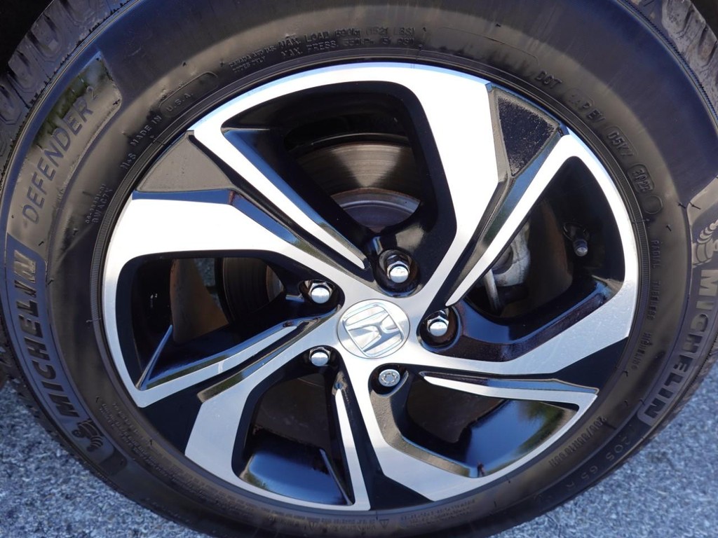 Honda Accord Sedan Vehicle Full-screen Gallery Image 09