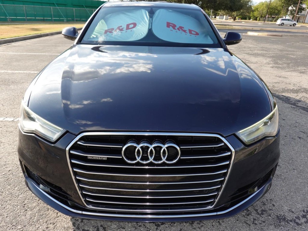 Audi A6 Vehicle Full-screen Gallery Image 02