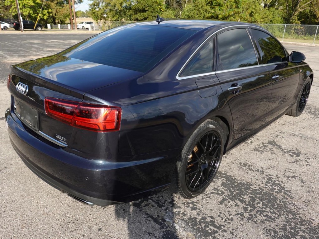 Audi A6 Vehicle Full-screen Gallery Image 07