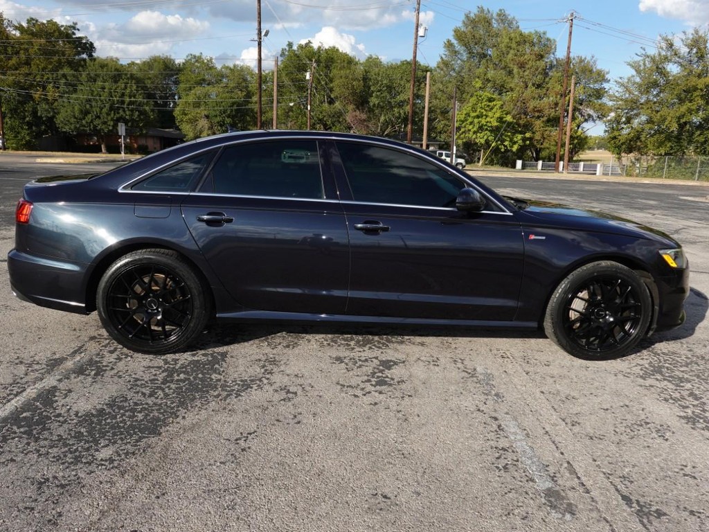 Audi A6 Vehicle Full-screen Gallery Image 08