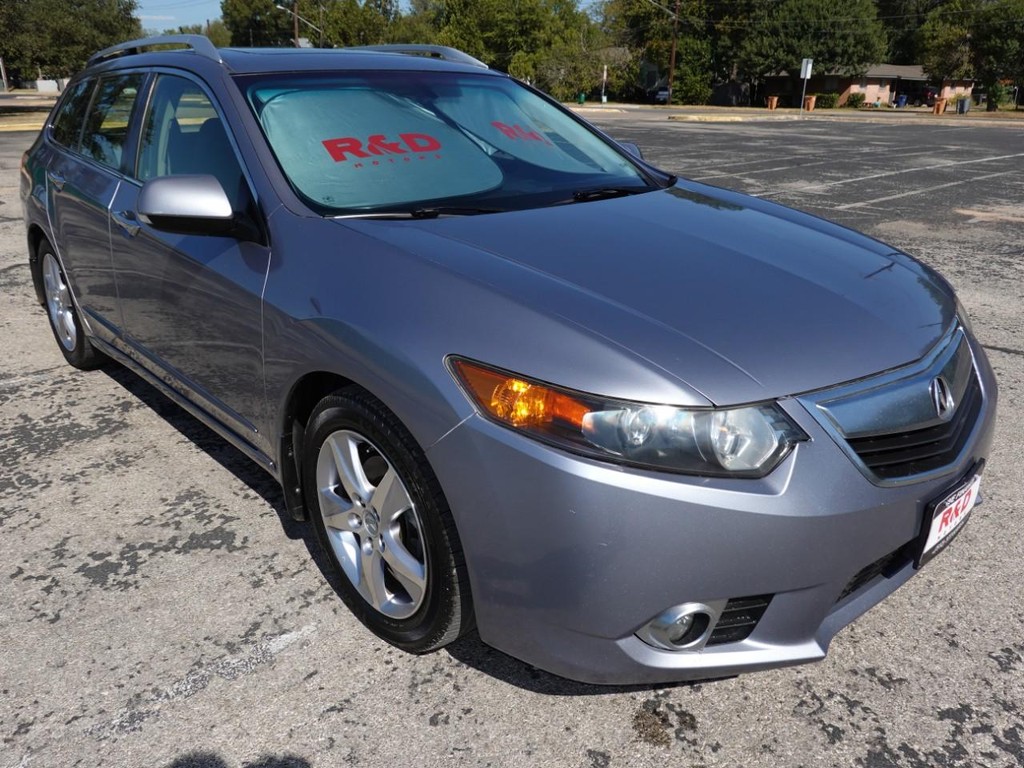 2013 Acura TSX