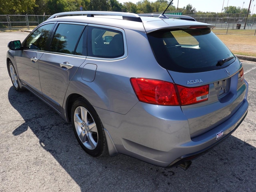 2013 Acura TSX Sport Wagon Technology photo 4