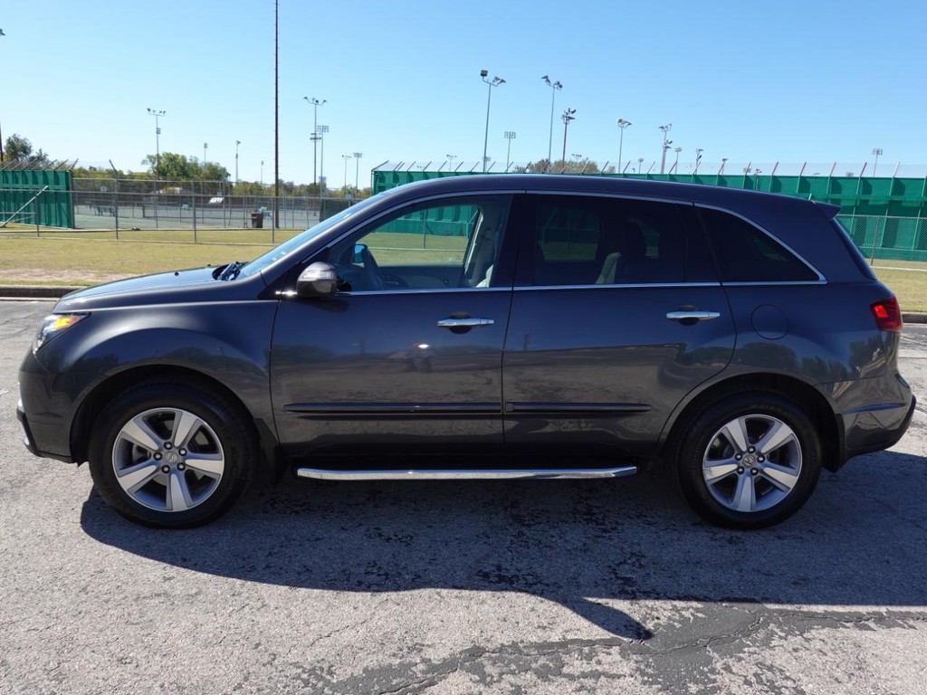 Acura MDX Vehicle Full-screen Gallery Image 04