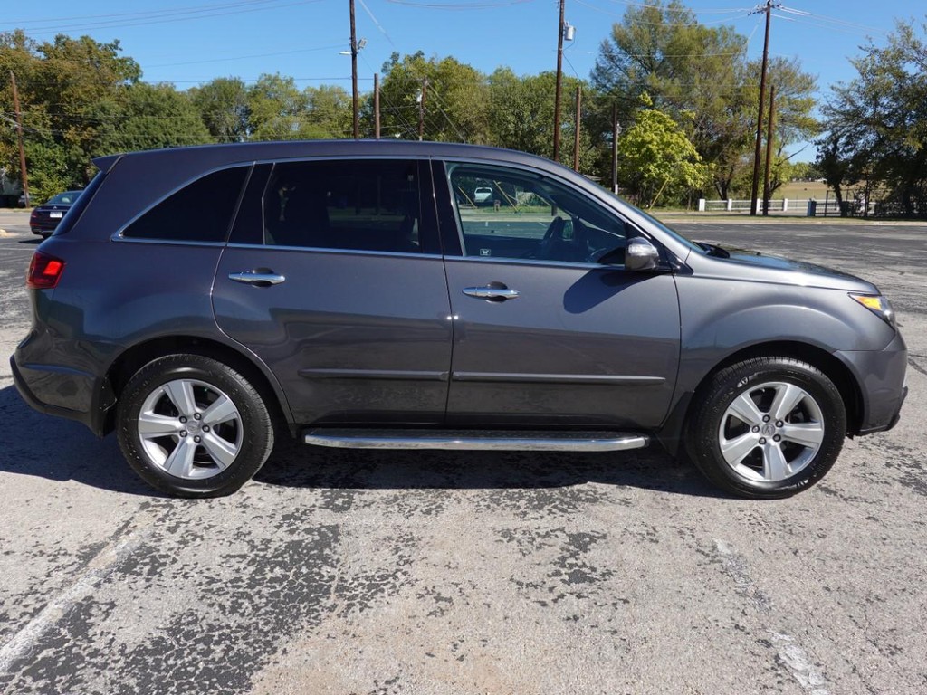 Acura MDX Vehicle Full-screen Gallery Image 08