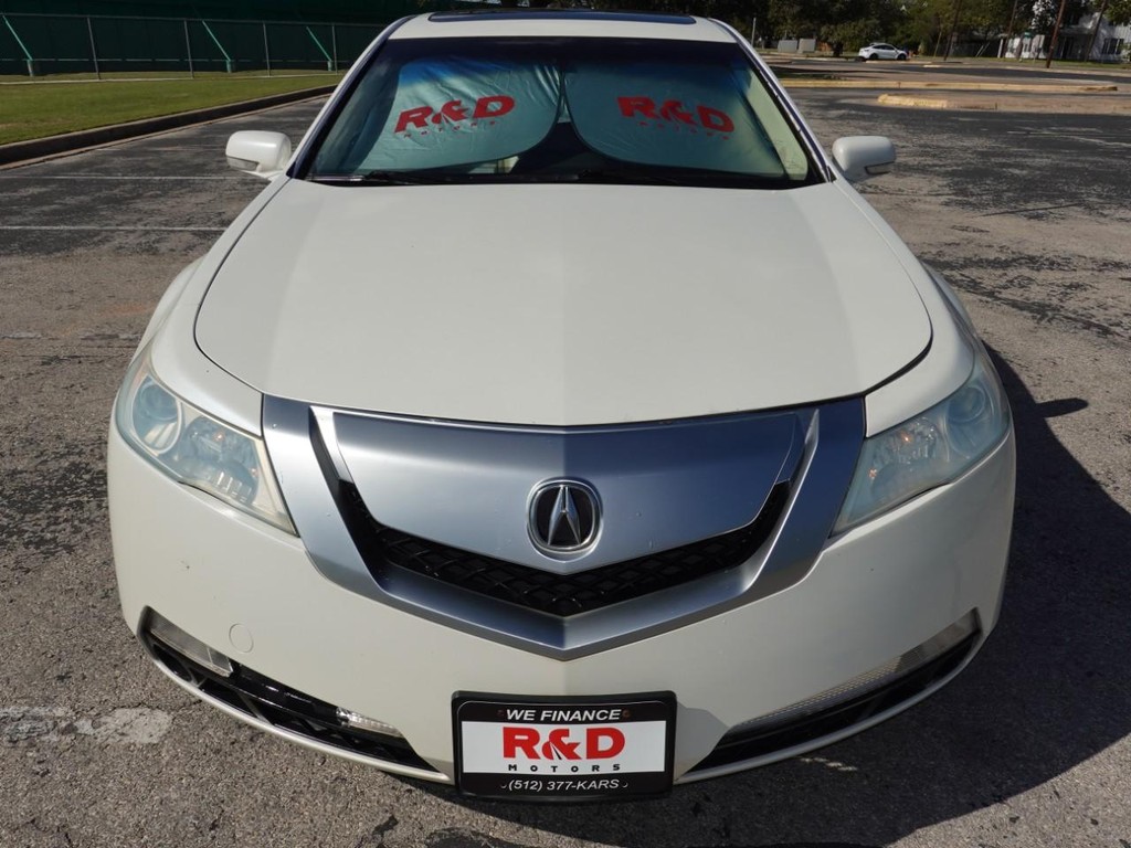 Acura TL Vehicle Full-screen Gallery Image 02
