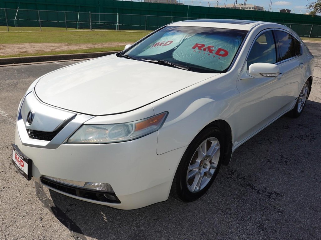 Acura TL Vehicle Full-screen Gallery Image 03