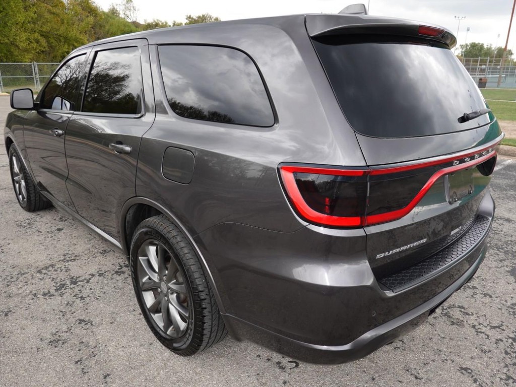 Dodge Durango Vehicle Full-screen Gallery Image 05