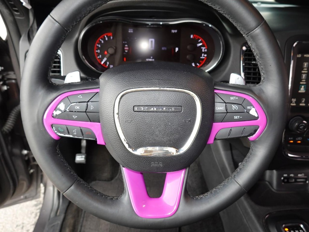 Dodge Durango Vehicle Full-screen Gallery Image 13