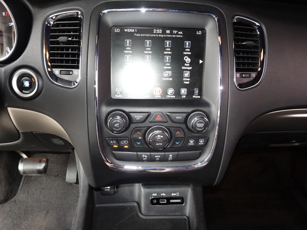 Dodge Durango Vehicle Full-screen Gallery Image 14
