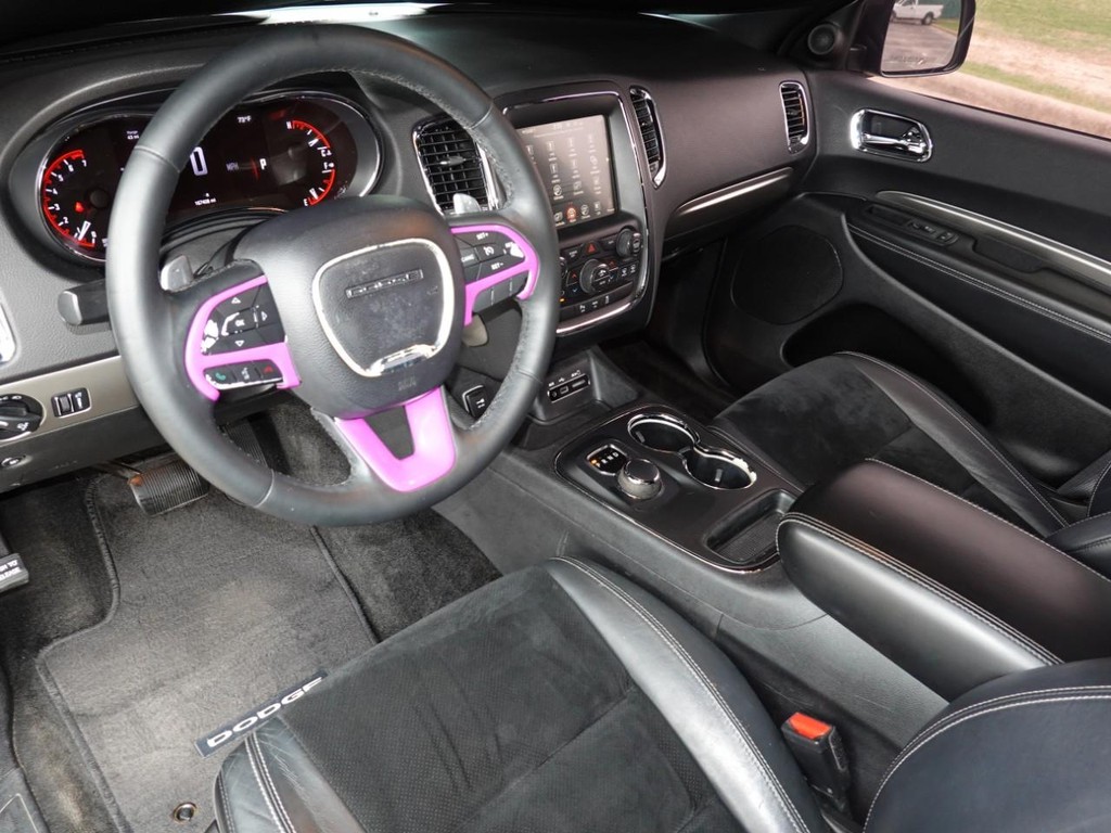 Dodge Durango Vehicle Full-screen Gallery Image 17