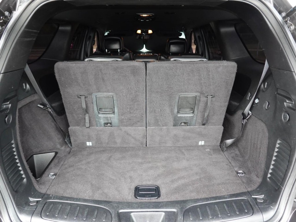 Dodge Durango Vehicle Full-screen Gallery Image 27