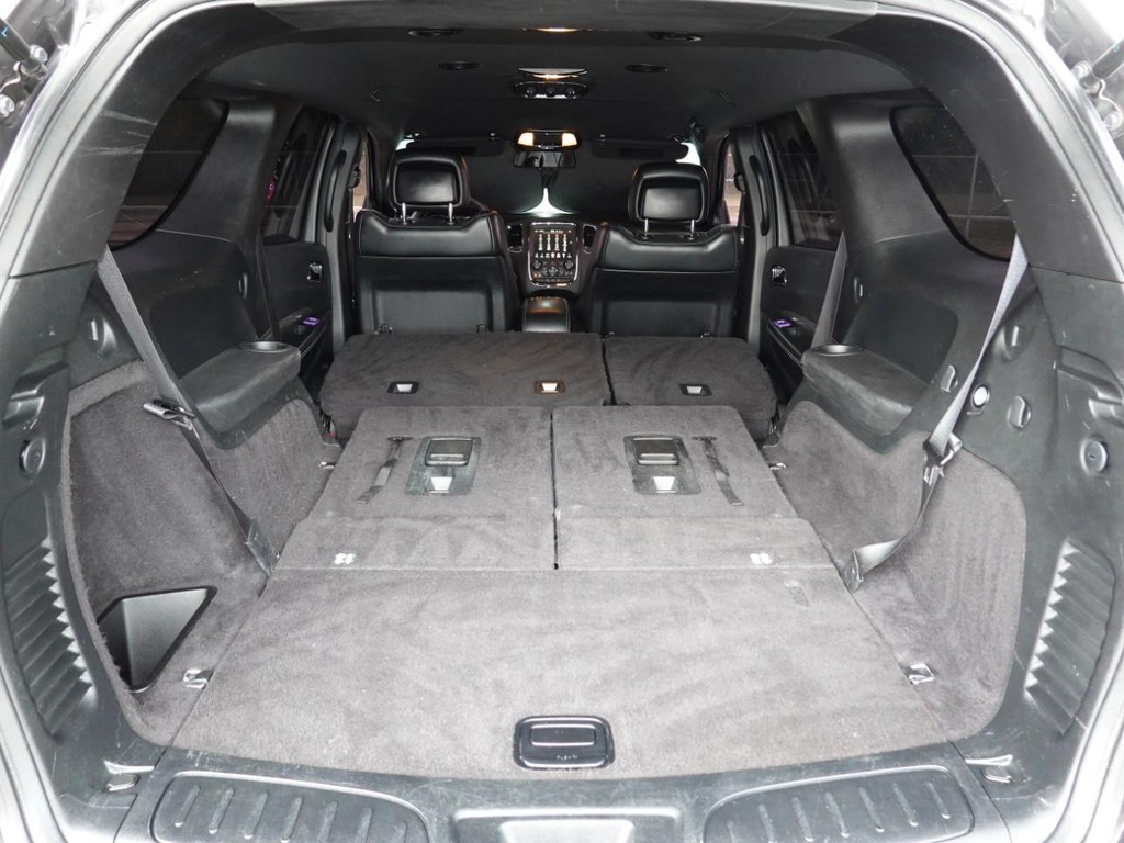 Dodge Durango Vehicle Full-screen Gallery Image 28