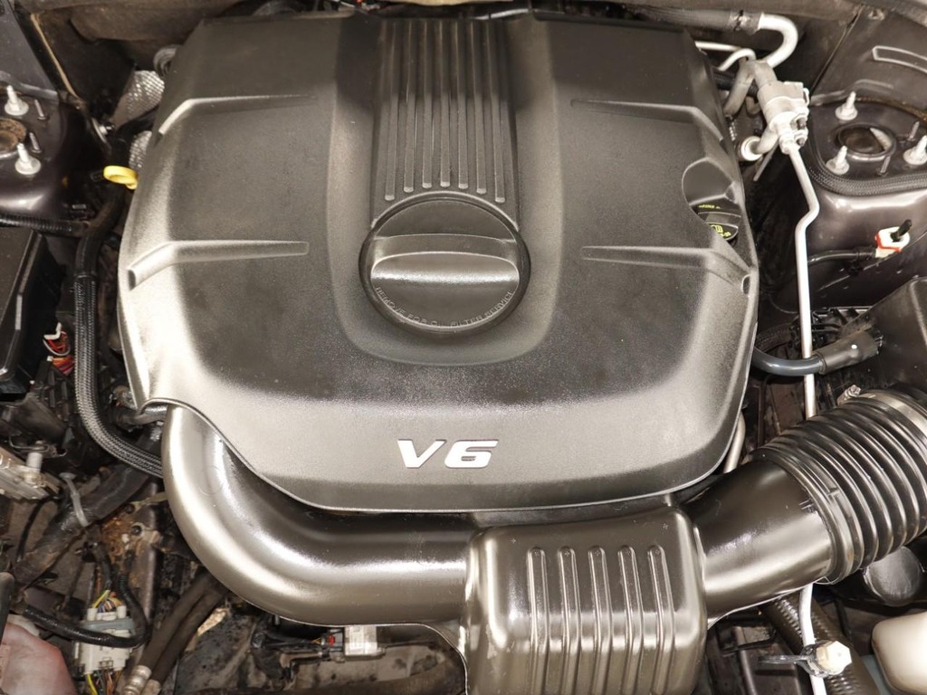 Dodge Durango Vehicle Full-screen Gallery Image 29