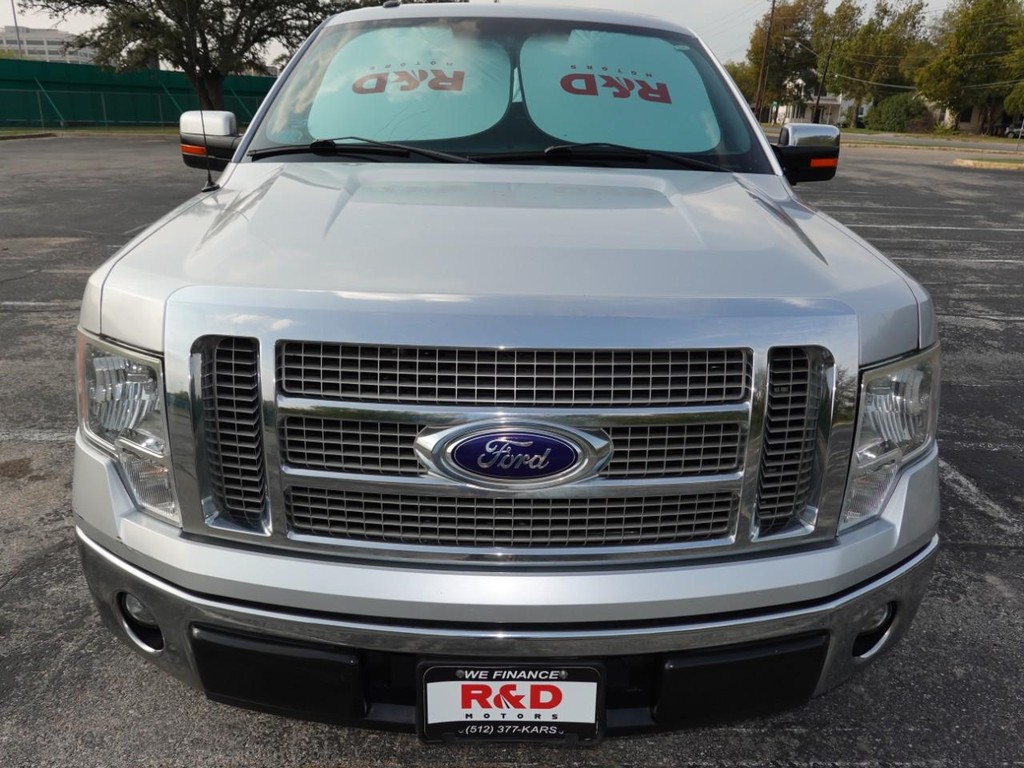 Ford F-150 Vehicle Full-screen Gallery Image 02