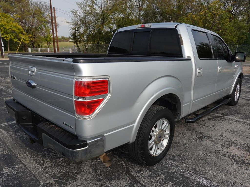 Ford F-150 Vehicle Full-screen Gallery Image 08