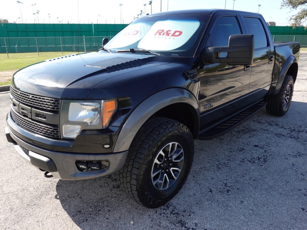 Ford F-150 Vehicle Full-screen Gallery Image 03