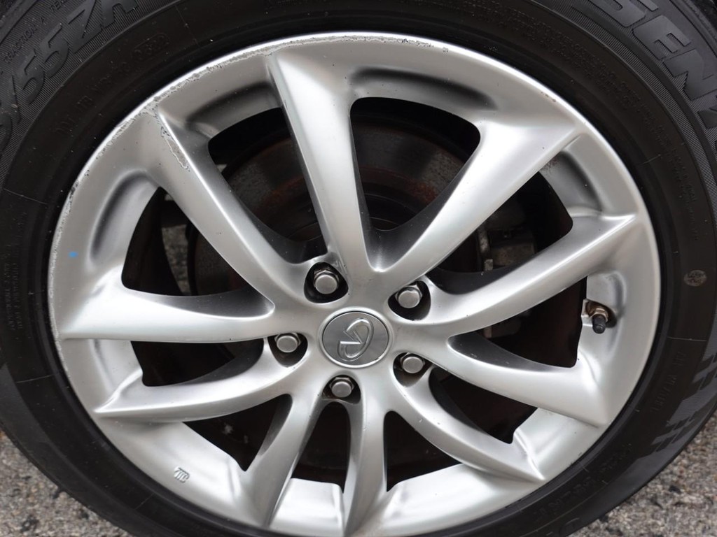 INFINITI G35 Sedan Vehicle Full-screen Gallery Image 07