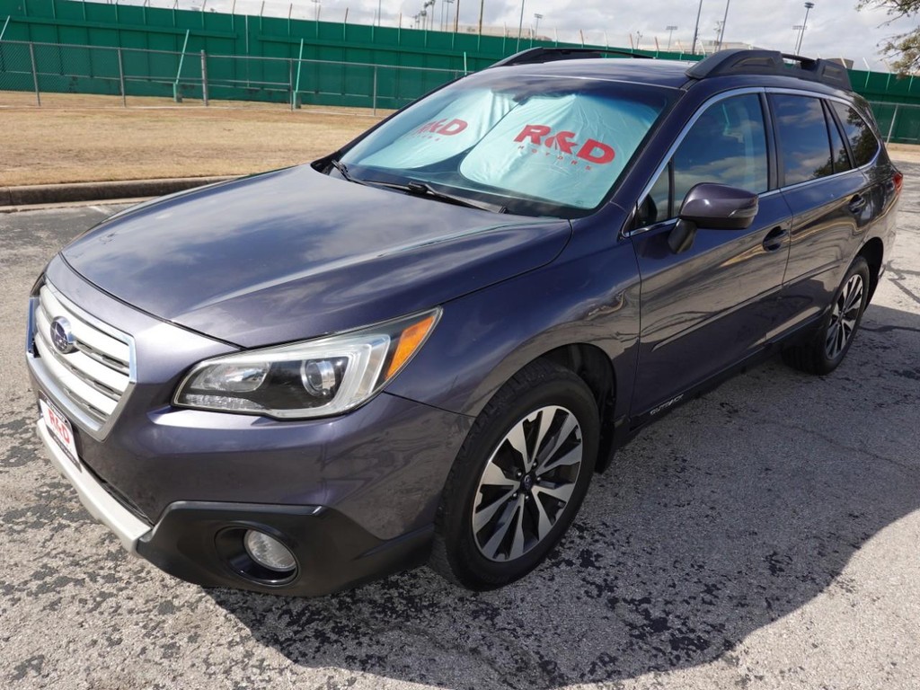 Subaru Outback Vehicle Full-screen Gallery Image 03