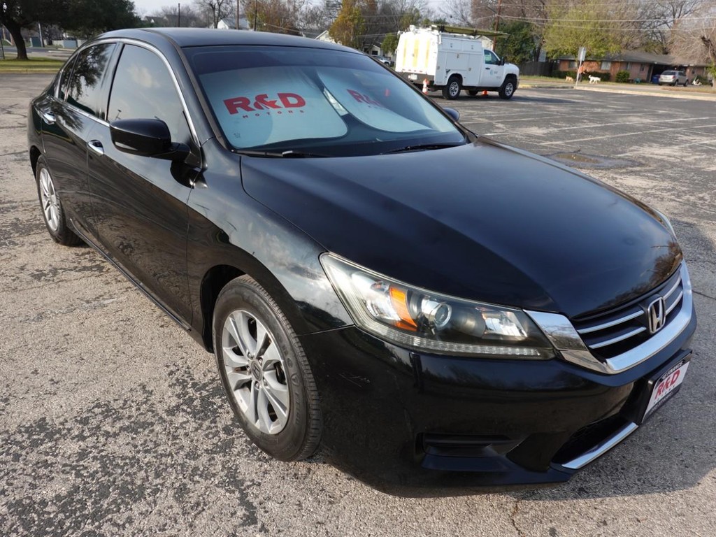 2014 Honda Accord