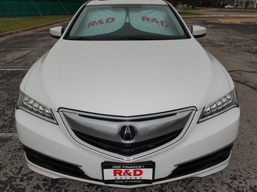 Acura TLX Vehicle Full-screen Gallery Image 02