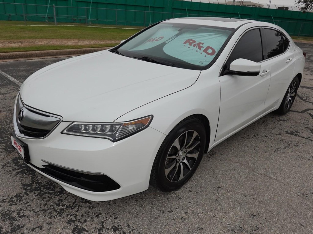 Acura TLX Vehicle Full-screen Gallery Image 03