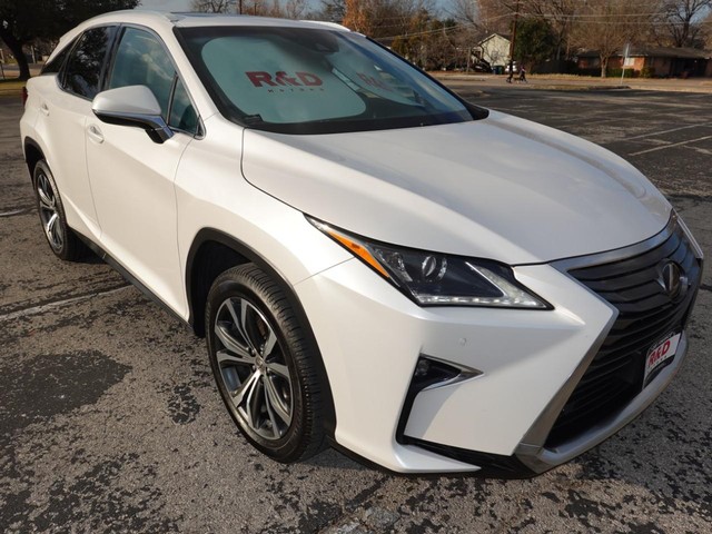 more details - lexus rx