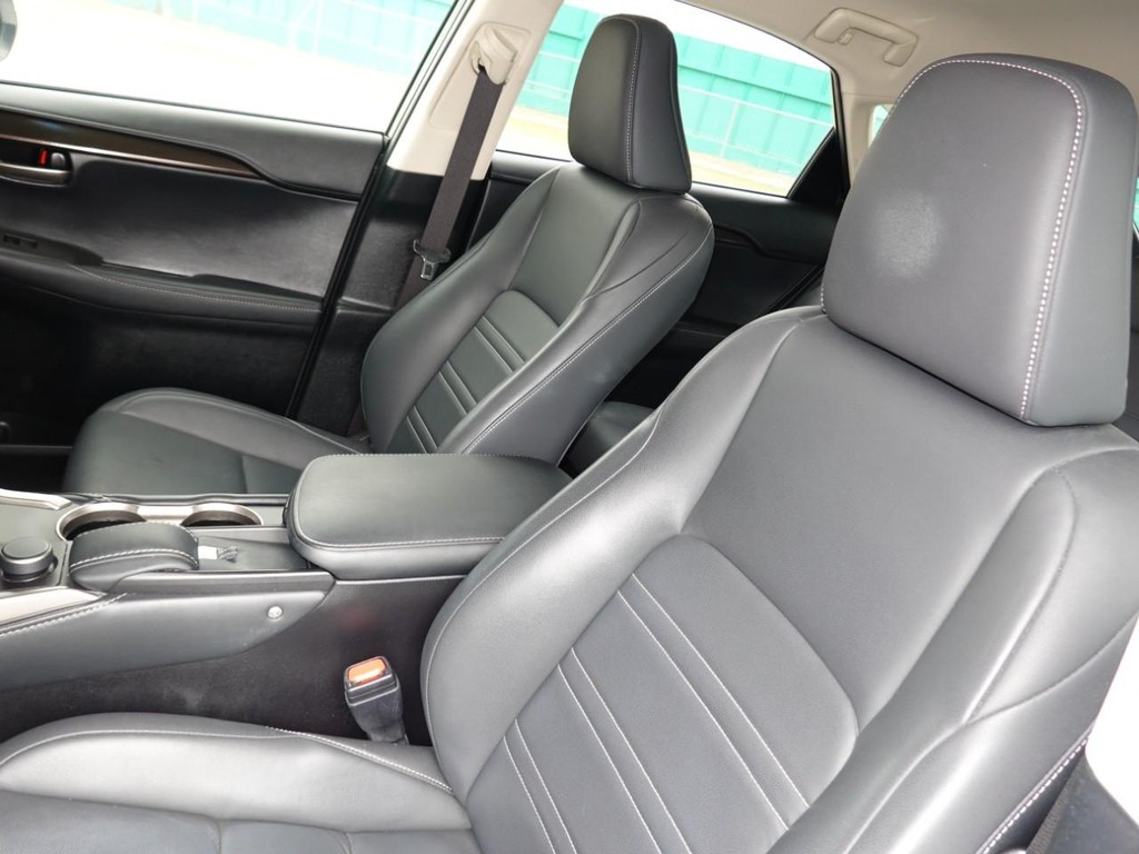 Lexus NX Vehicle Full-screen Gallery Image 16