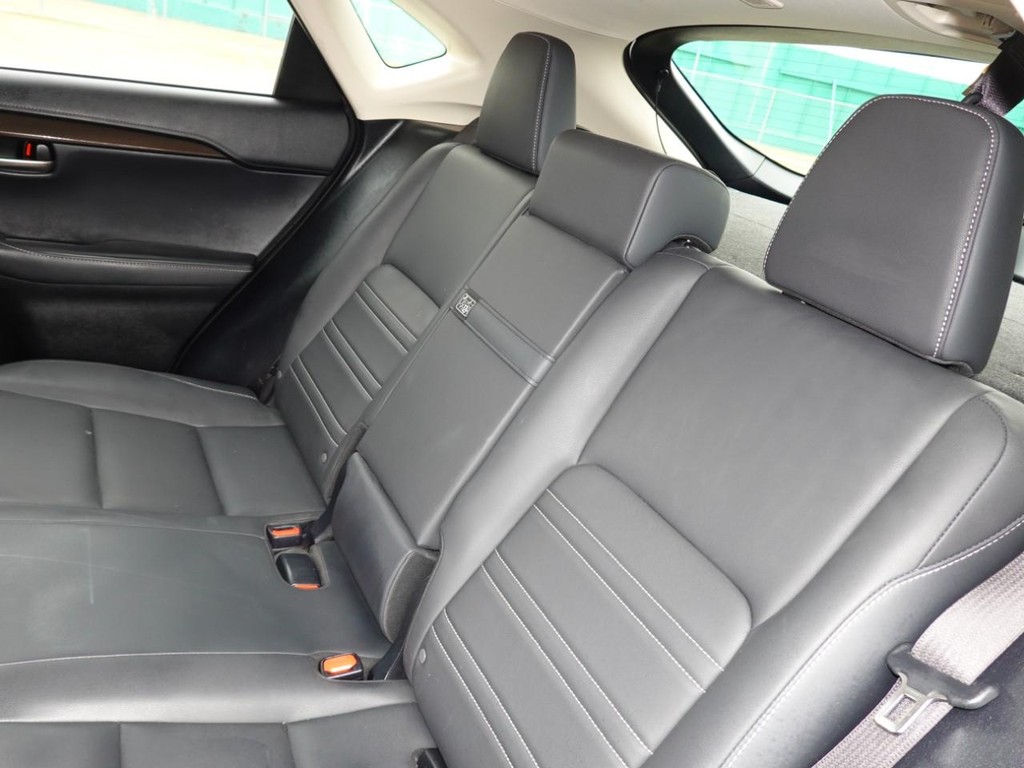 Lexus NX Vehicle Full-screen Gallery Image 19