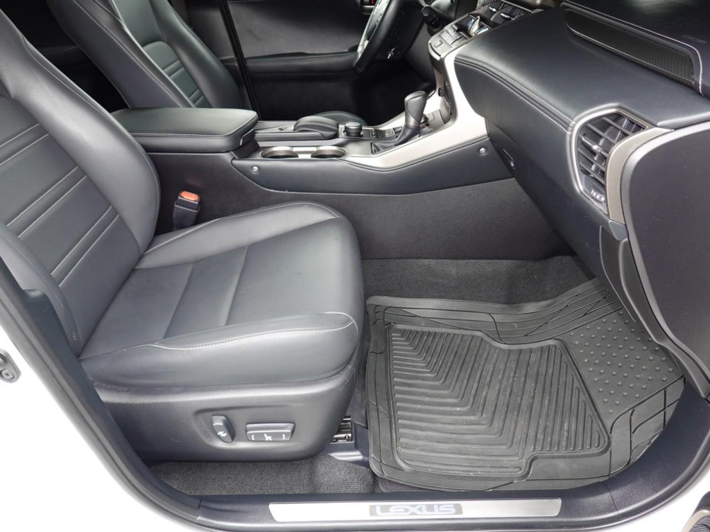 Lexus NX Vehicle Full-screen Gallery Image 22