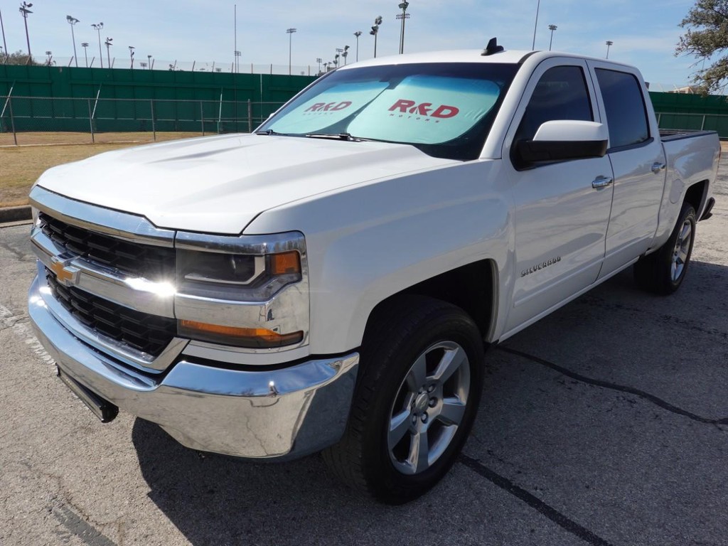 Chevrolet Silverado 1500 Vehicle Full-screen Gallery Image 03