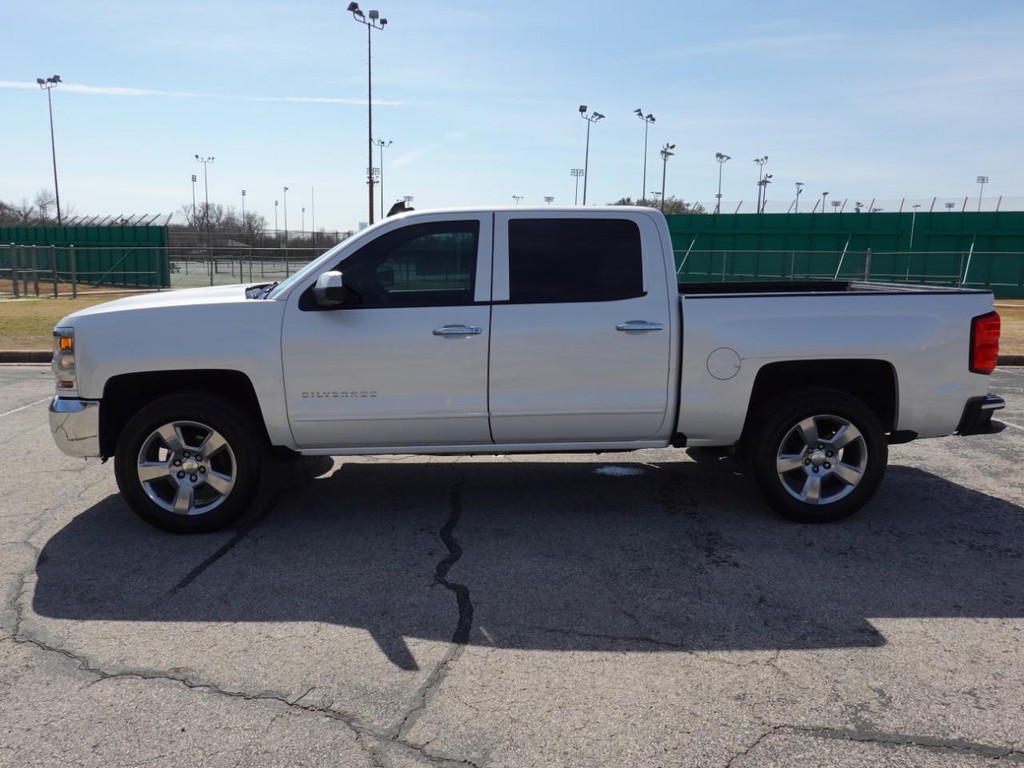 Chevrolet Silverado 1500 Vehicle Full-screen Gallery Image 04