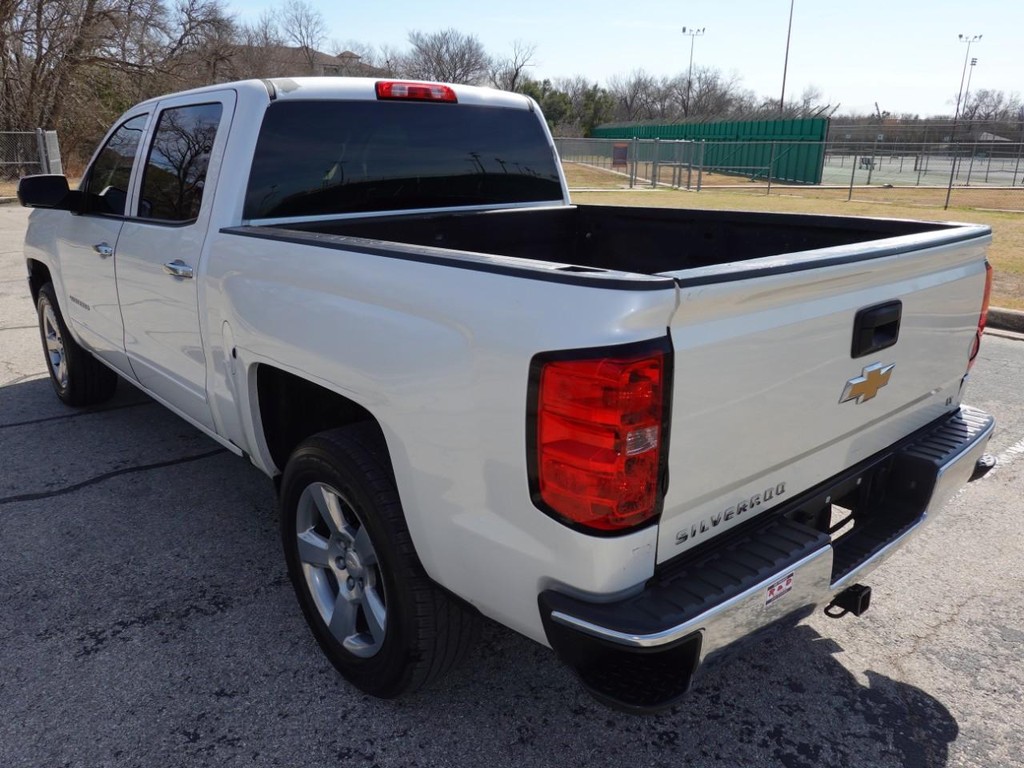 Chevrolet Silverado 1500 Vehicle Full-screen Gallery Image 05