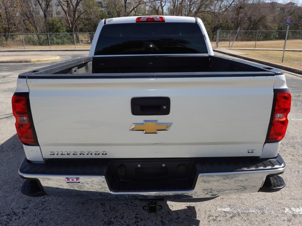 Chevrolet Silverado 1500 Vehicle Full-screen Gallery Image 06