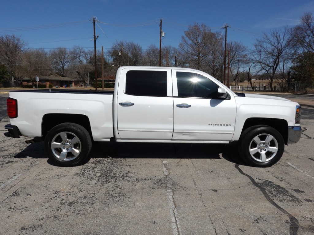 Chevrolet Silverado 1500 Vehicle Full-screen Gallery Image 08