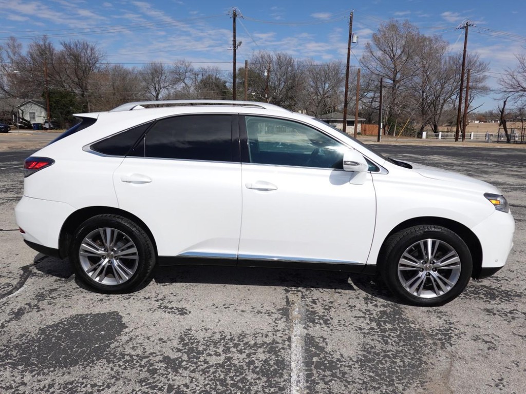 Lexus RX 350 Vehicle Full-screen Gallery Image 08