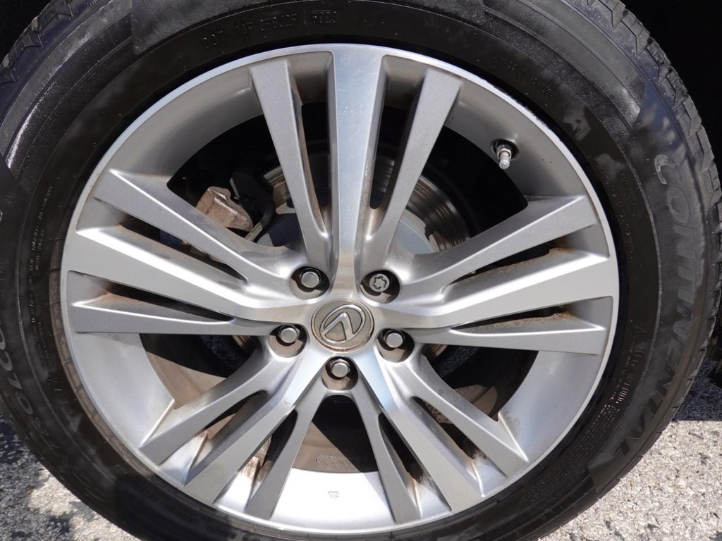 Lexus RX 350 Vehicle Full-screen Gallery Image 09