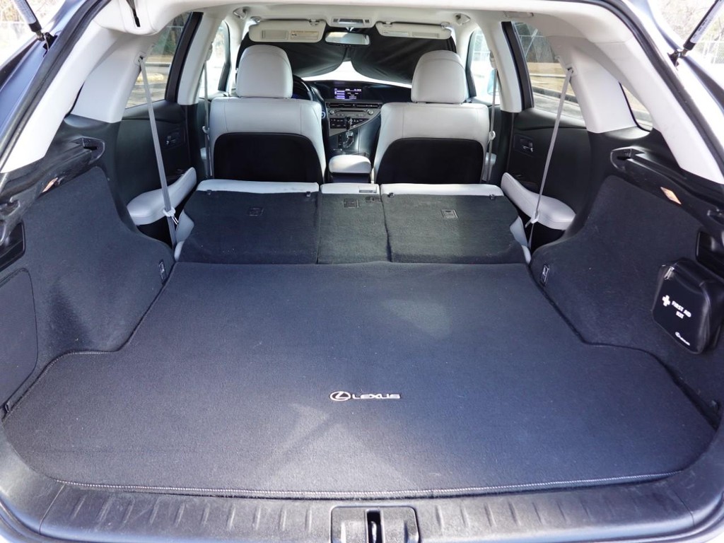 Lexus RX 350 Vehicle Full-screen Gallery Image 28